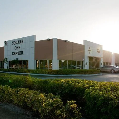 Square One Offices, property photograph 5