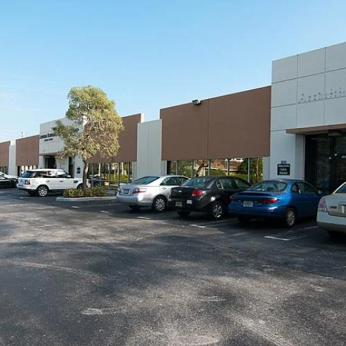 Square One Offices, property photograph 7