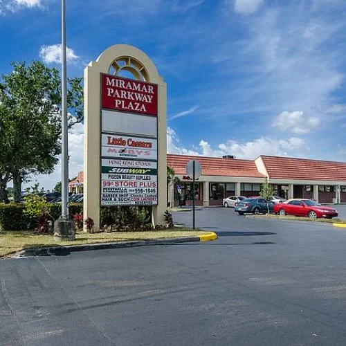 Miramar Parkway Plaza, property photograph 8