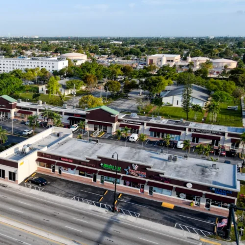 Faith Shopping Plaza