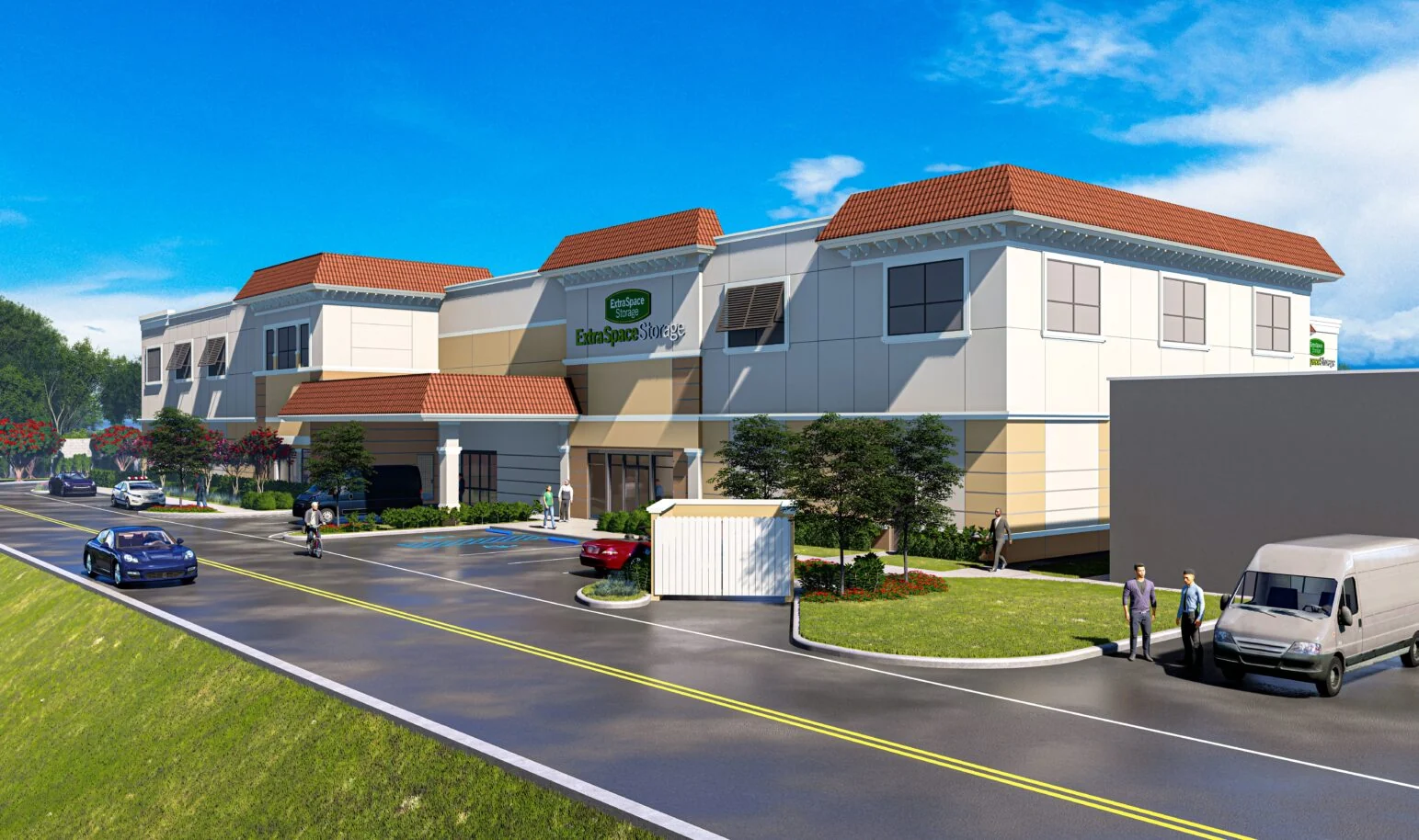 Miramar Parkway Plaza, property photograph 2