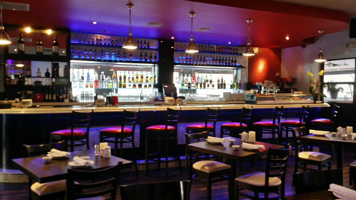 Soho Asian Bar & Grill