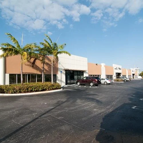 Square One Offices, property photograph 6