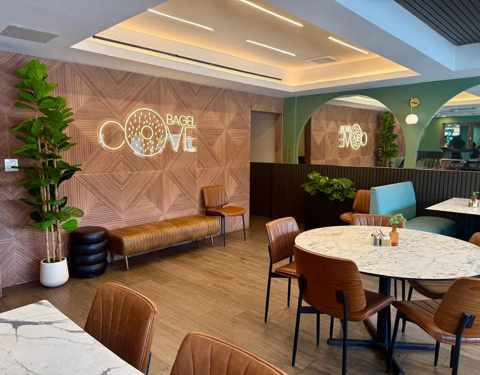 Bagel Cove