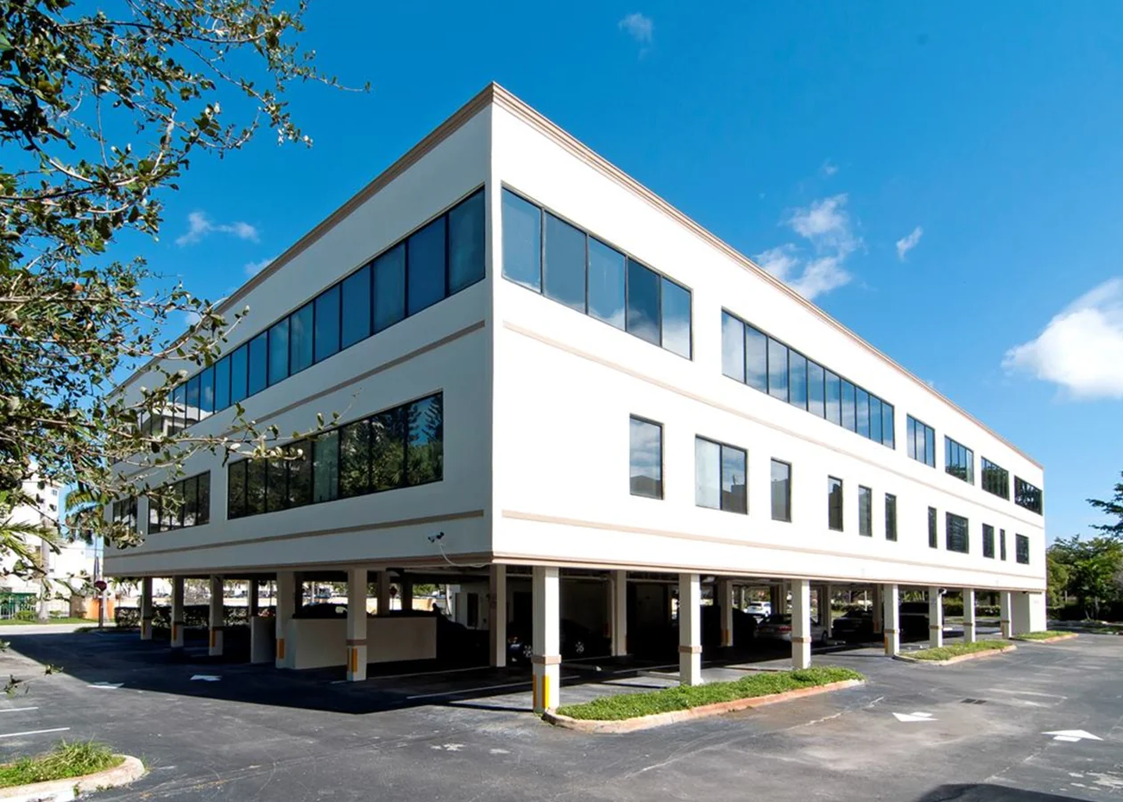 International City Building I